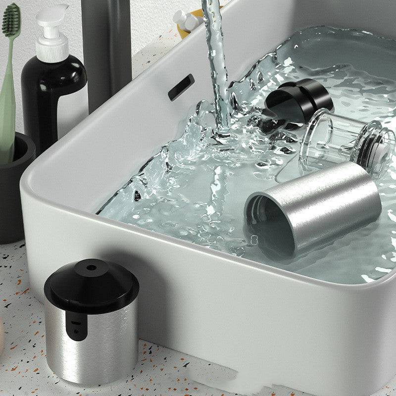 Portable Cold Brew Coffee Bean Grinder Machine One-person Hand-made