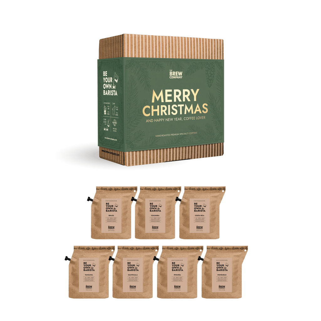 PREMIUM SPECIALTY COFFEE CHRISTMAS GIFT BOX