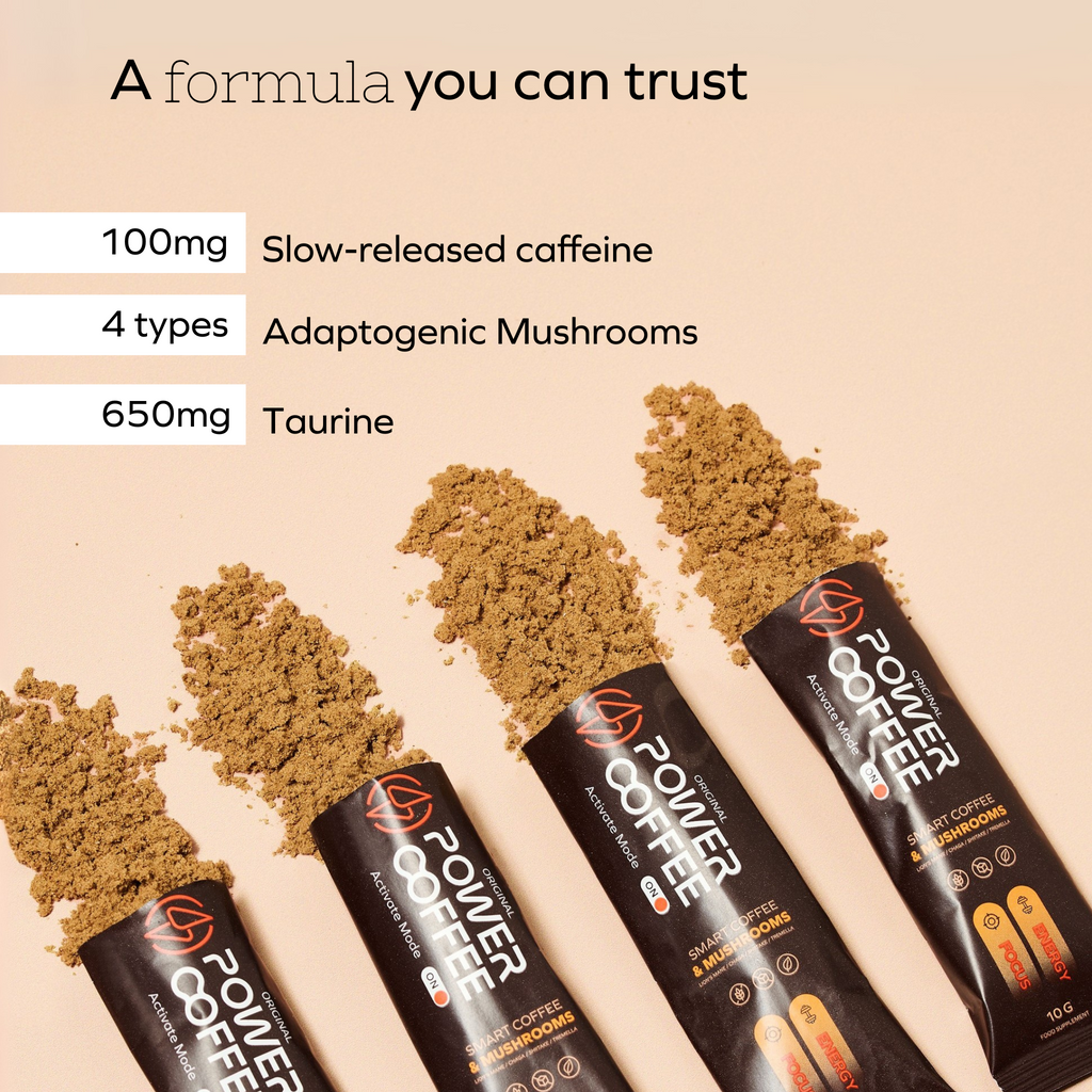 Original Power Coffee