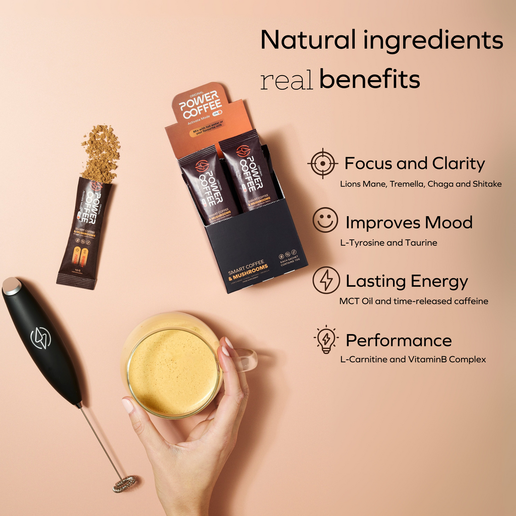 Original Power Coffee