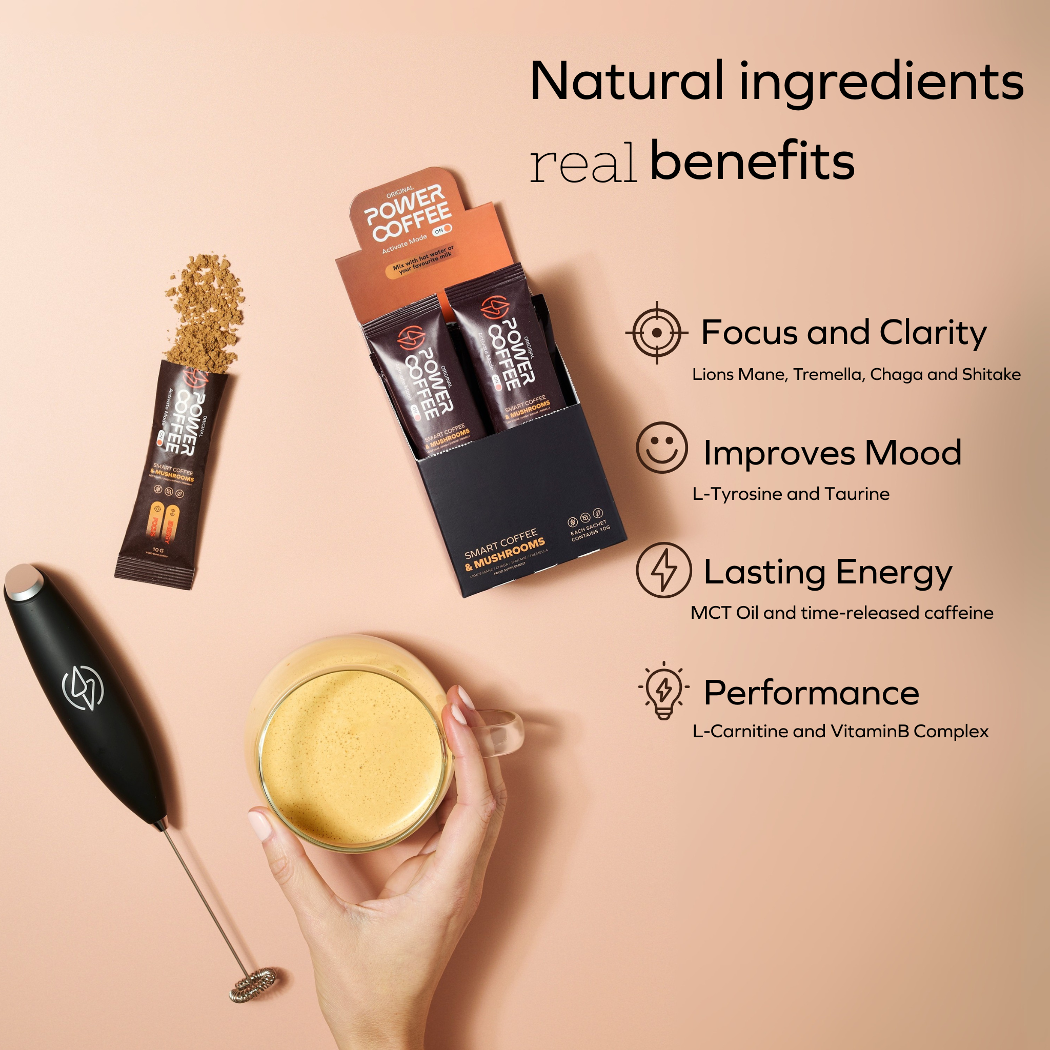 Original Power Coffee