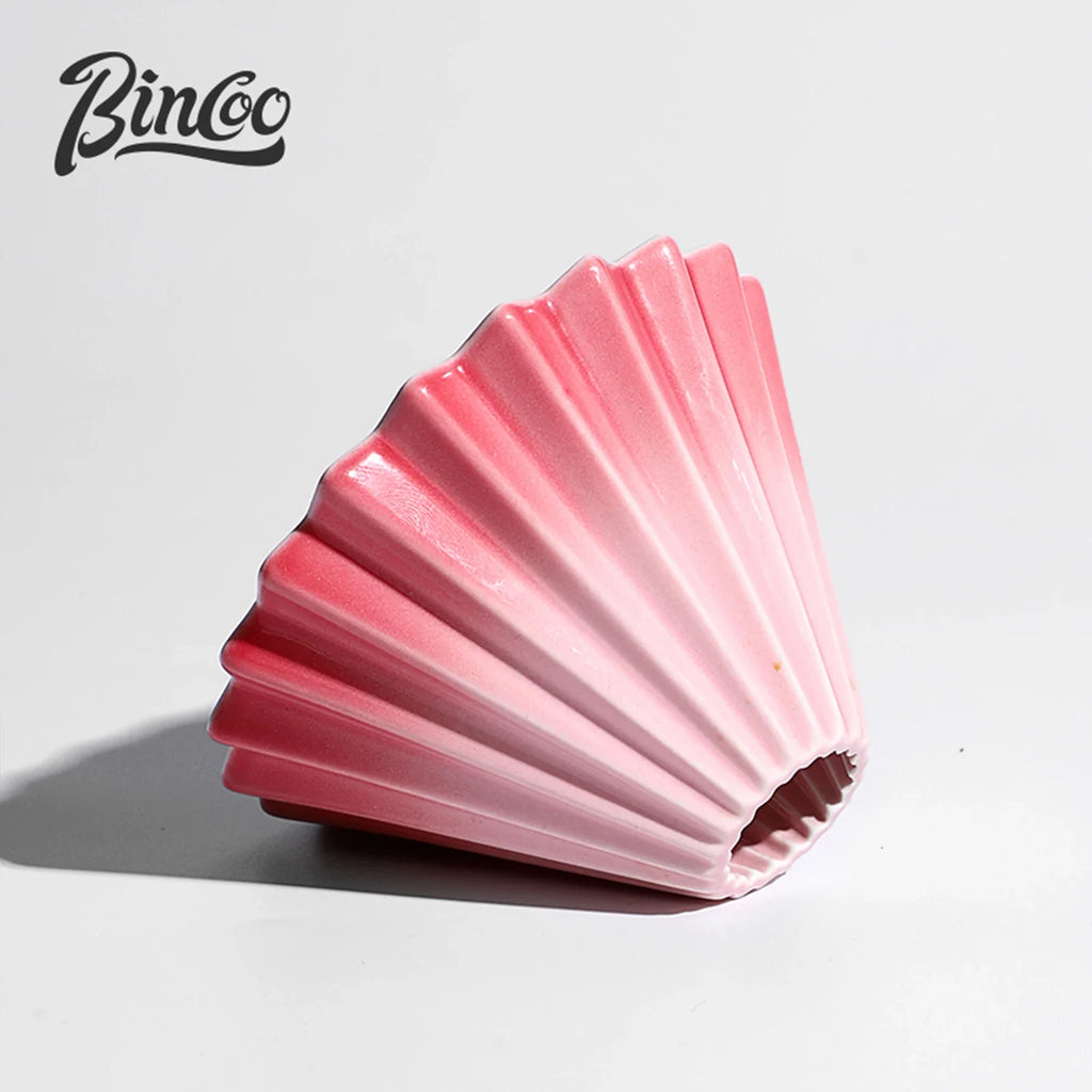 Porcelain Coffee Dripper, Ceramic Coffee Filter Cup