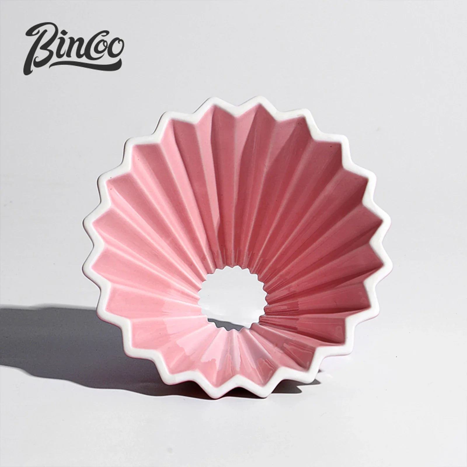 Porcelain Coffee Dripper, Ceramic Coffee Filter Cup