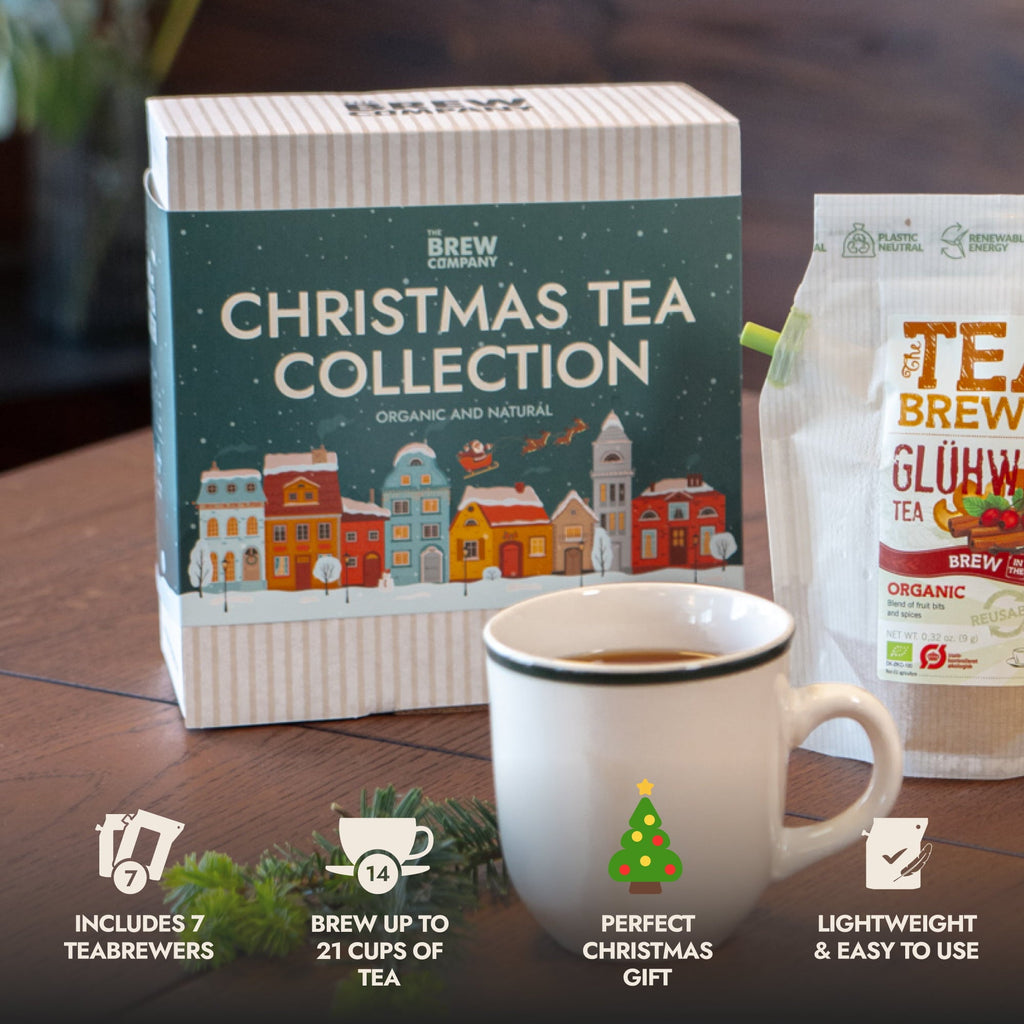 CHRISTMAS TEA COLLECTION