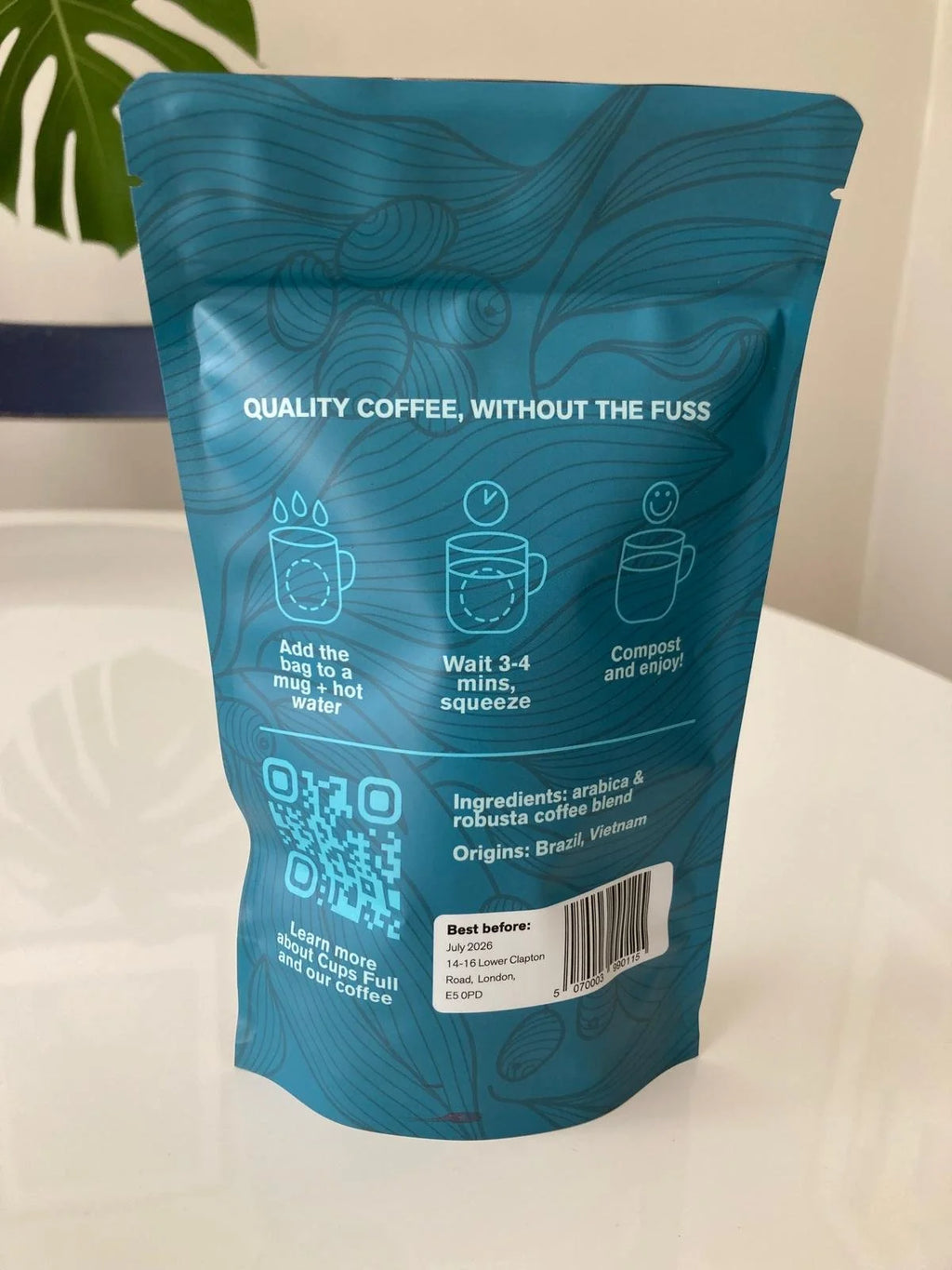 Peace pouch - AVAILABLE