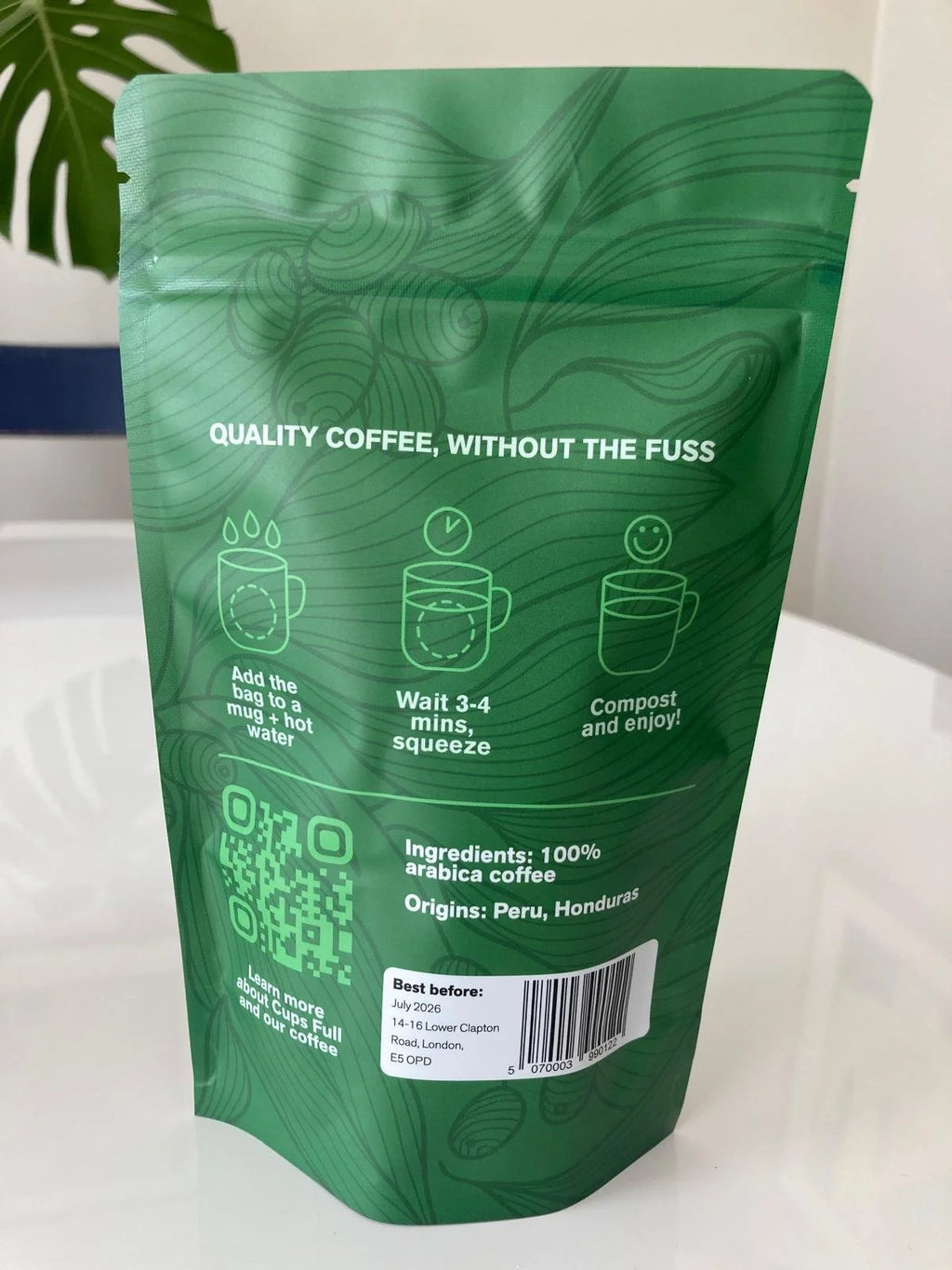 Pace pouch - AVAILABLE