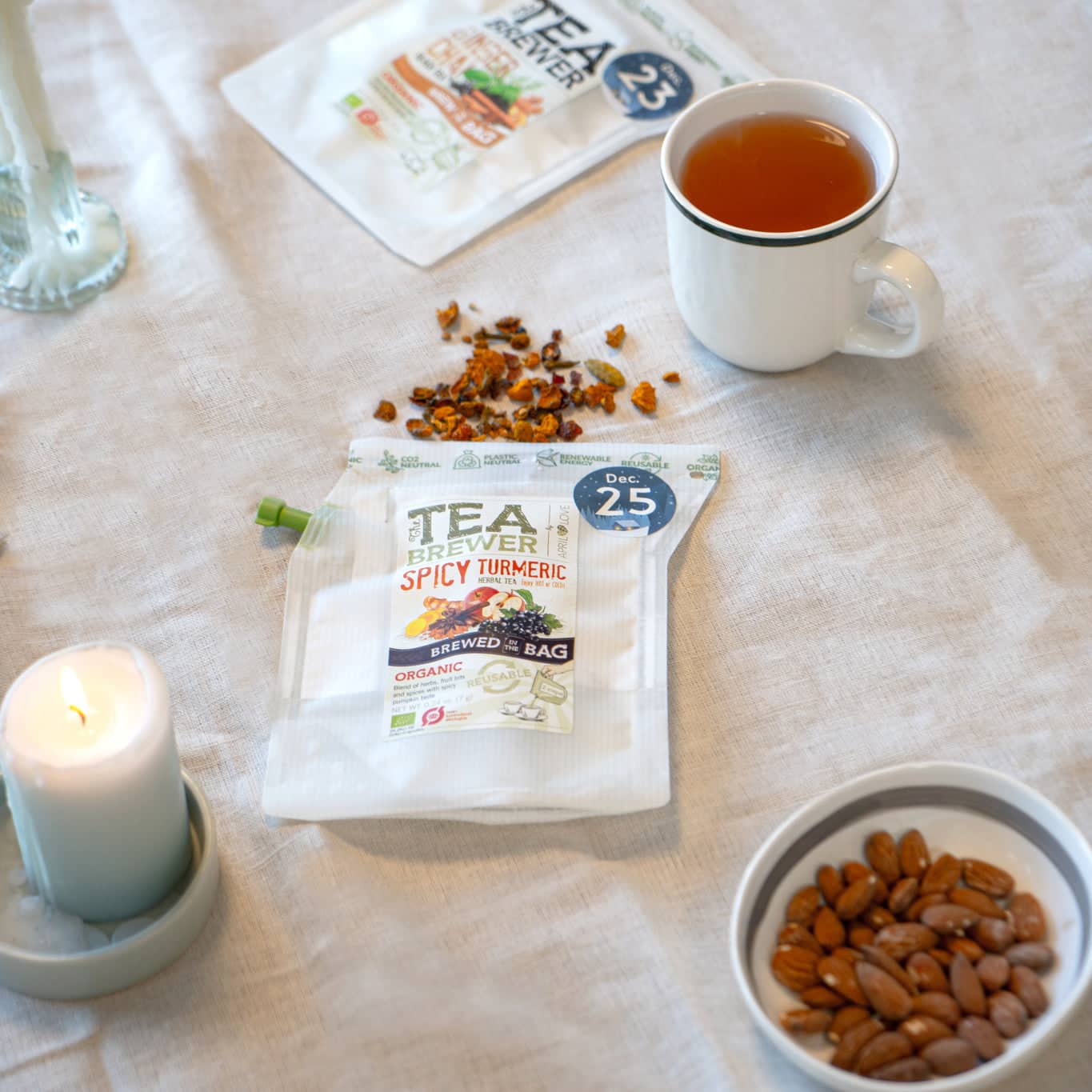 CHRISTMAS TEA COLLECTION