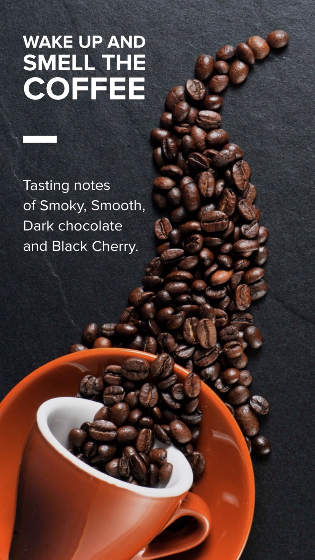 Coffee | Rich Roast Colombian