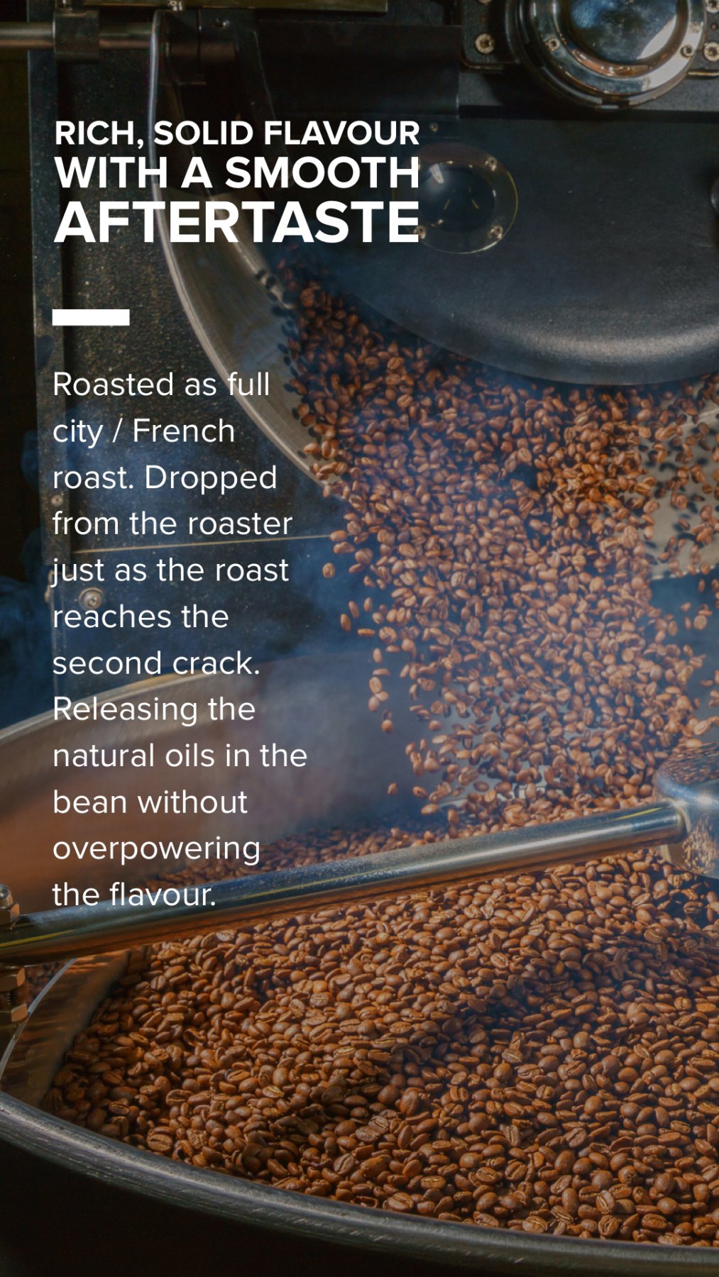 Coffee | Rich Roast Colombian