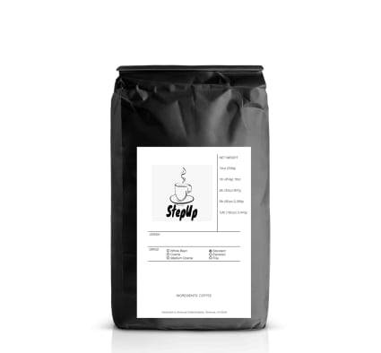 Colombia Specialty, EP, Medium. Whole Bean, Espresso, Standard 12oz -2lb.