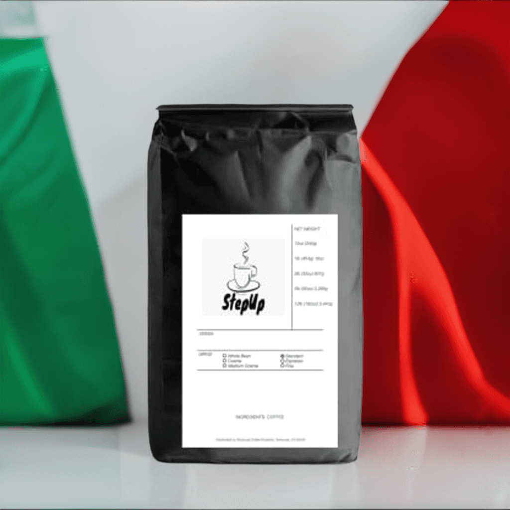 Mexican Chocolate Medium Roast | Medium Roast | All Natura,, Gluten and Allergan Free, Vegan No added sugar