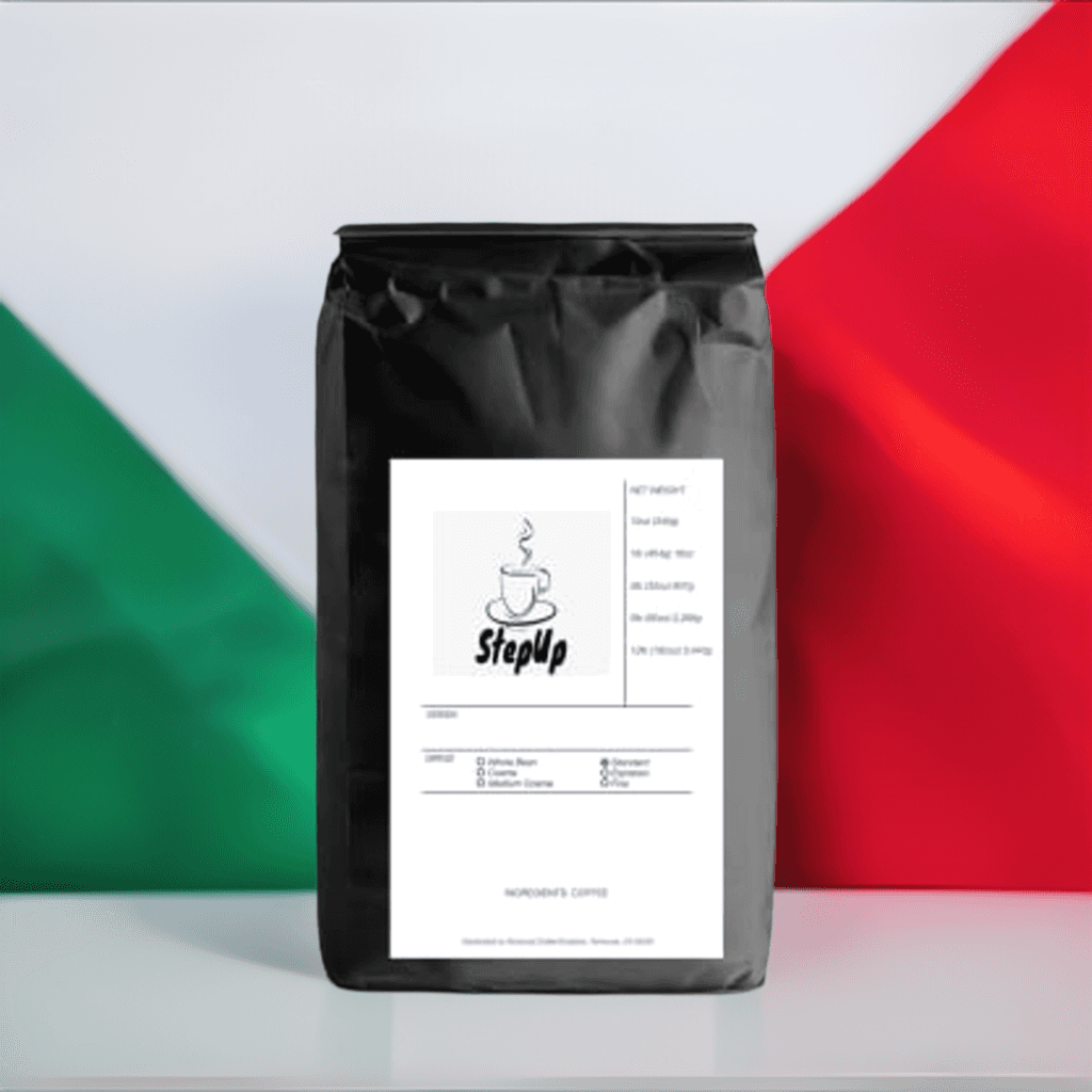 Mexican Chocolate Medium Roast | Medium Roast | All Natura,, Gluten and Allergan Free, Vegan No added sugar