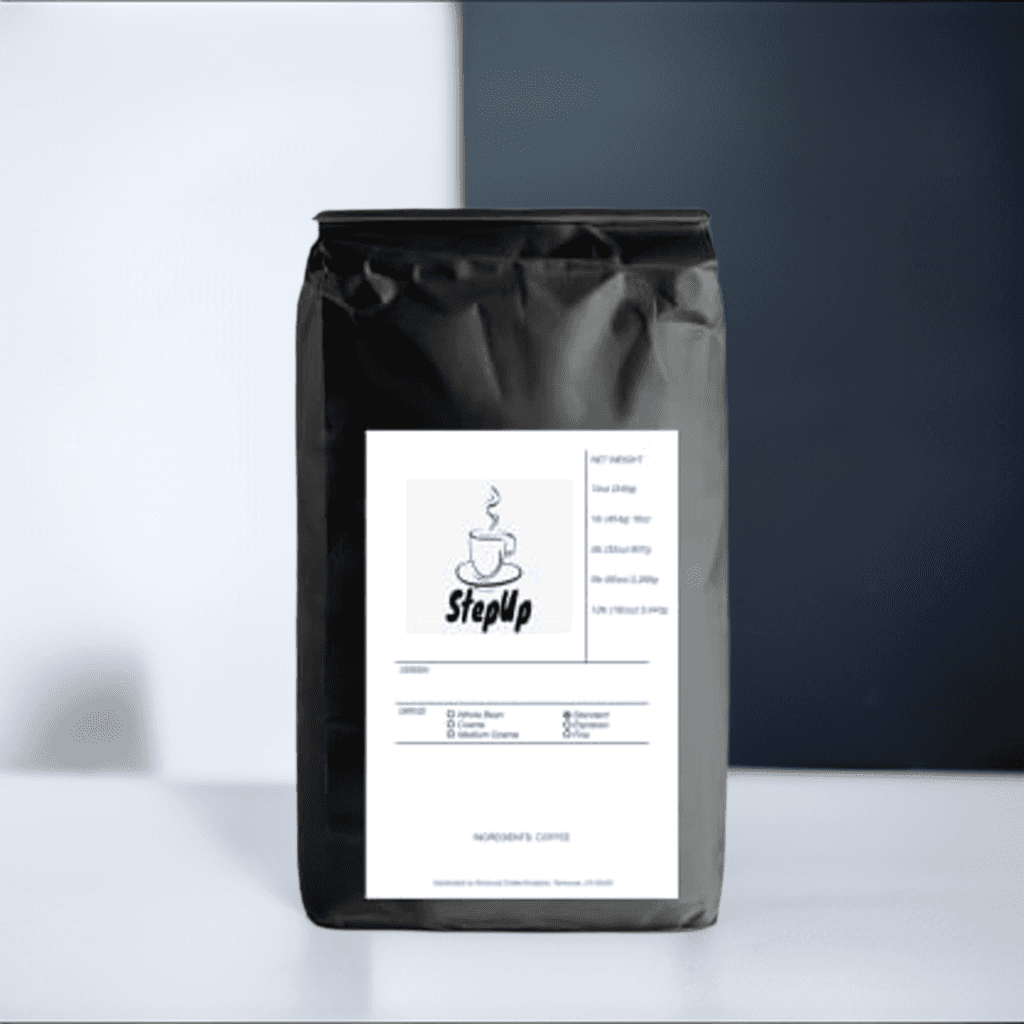 Colombia Specialty, EP, Medium. Whole Bean, Espresso, Standard 12oz -2lb.